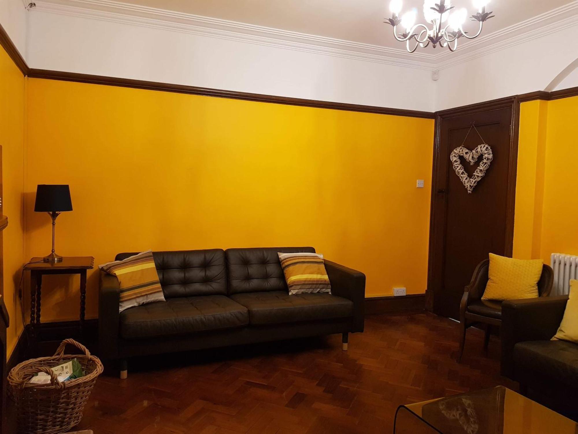 The Old Sea Captain'S House, Aberporth Room photo
